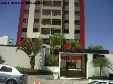 Apartamento com 3 Quartos para alugar, 90m² no Centro, Sorocaba