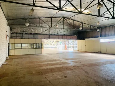 Galpão/Depósito/Armazém para alugar, 1713m² no Nova Ribeirânia, Ribeirão Preto