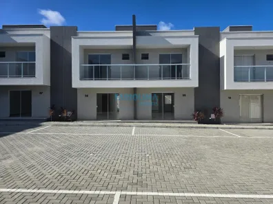 Casa de Condomínio com 3 Quartos à venda, 117m² no Ipitanga, Lauro de Freitas