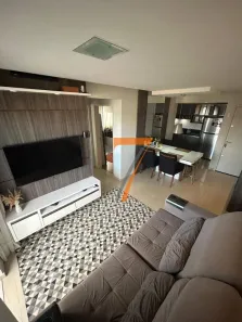 Apartamento com 2 Quartos à venda, 60m² no Rio Caveiras, Biguaçu