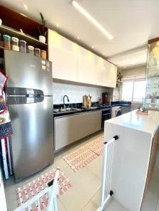 Apartamento com 3 Quartos à venda, 69m² no Residencial Parque Granja Cecília B, Bauru