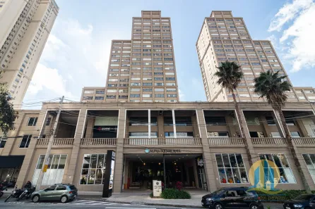 Sala Comercial à venda, 48m² no Sítio Tamboré Alphaville, Barueri