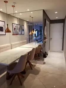 Apartamento com 2 Quartos à venda, 72m² no Vila Assis Brasil, Mauá