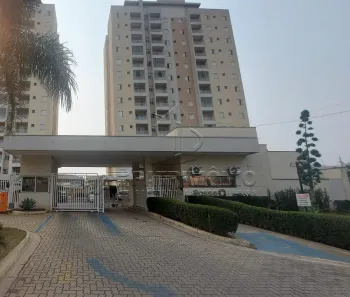Apartamento com 3 Quartos à venda, 65m² no Wanel Ville, Sorocaba