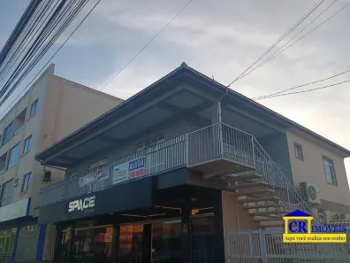 Sala Comercial para alugar, 120m² no Ponte do Imaruim, Palhoça