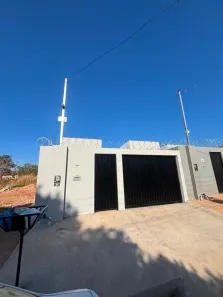 Casa com 3 Quartos à venda, 82m² no Residencial Recanto de Caldas, Caldas Novas