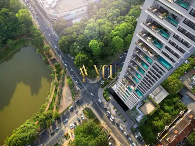 Apartamento com 4 Quartos à venda, 350m² no Setor Bueno, Goiânia
