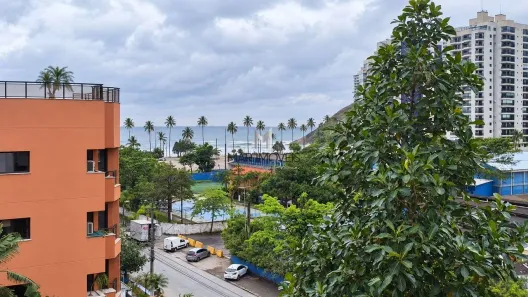 Apartamento com 3 Quartos à venda, 90m² no Enseada, Guarujá