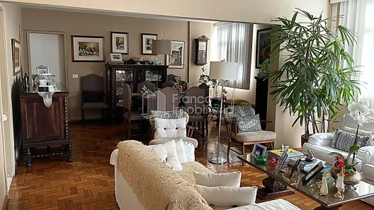 Apartamento com 4 Quartos à venda, 250m² no Icaraí, Niterói