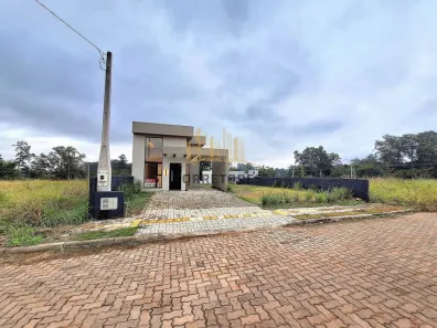 Sobrado com 2 Quartos à venda, 90m² no Jardins, Nova Santa Rita