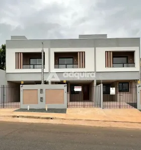 Sobrado com 2 Quartos à venda, 94m² no Estrela, Ponta Grossa