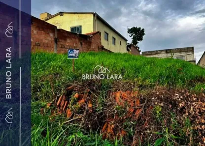 Lote/Terreno à venda, 300m² no Casa Grande, São Joaquim de Bicas