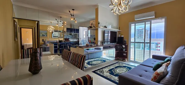 Apartamento com 2 Quartos à venda, 78m² no Caiçara, Praia Grande