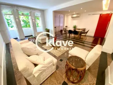 Apartamento com 3 Quartos à venda, 157m² no Copacabana, Rio de Janeiro