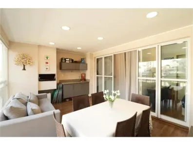 Apartamento com 3 Quartos para alugar, 93m² no Santana, São Paulo