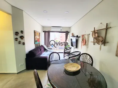 Apartamento com 2 Quartos à venda, 64m² no Jardim Las Palmas, Guarujá