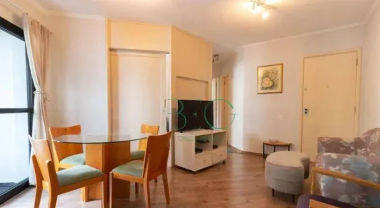 Apartamento com 1 Quarto à venda, 55m² no Jardim Paulista, São Paulo