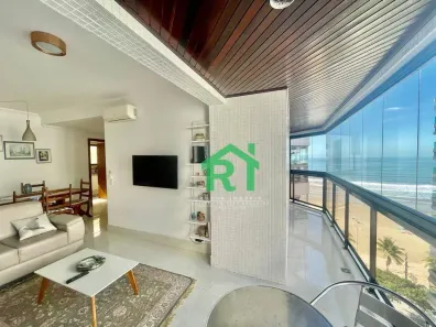 Apartamento com 3 Quartos à venda, 100m² no Vila Luis Antônio, Guarujá
