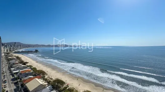 Apartamento com 3 Quartos à venda, 144m² no Pereque, Porto Belo