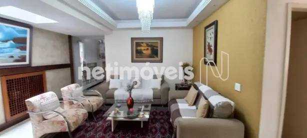 Apartamento com 4 Quartos à venda, 240m² no Cruzeiro, Belo Horizonte