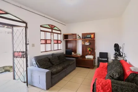 Casa com 4 Quartos à venda, 360m² no Santa Cruz, Belo Horizonte