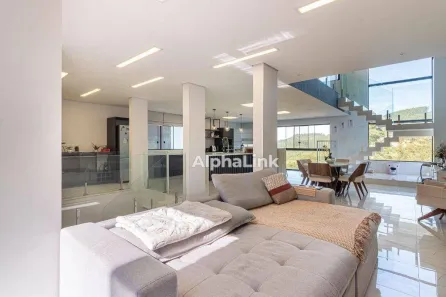 Casa de Condomínio com 3 Quartos à venda, 391m² no Colinas de Parnaíba I, Santana de Parnaíba