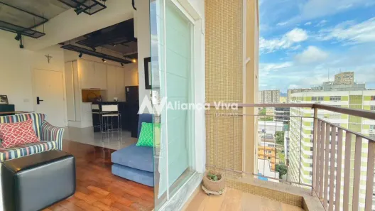 Cobertura com 2 Quartos à venda, 112m² no Botafogo, Rio de Janeiro