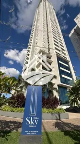 Apartamento com 3 Quartos à venda, 109m² no Graciosa - Orla 14, Palmas