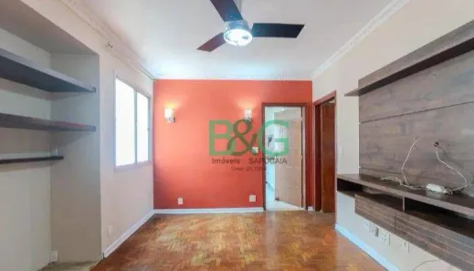Apartamento com 2 Quartos à venda, 70m² no Bela Vista, São Paulo