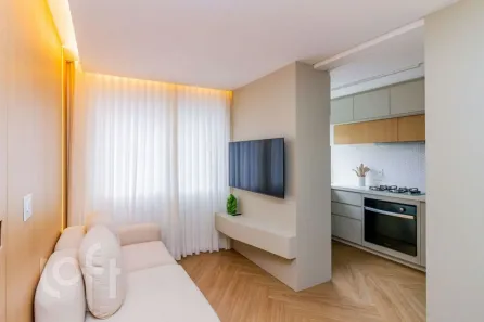 Apartamento com 1 Quarto à venda, 37m² no Rio Branco, Porto Alegre