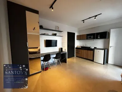 Apartamento com 1 Quarto à venda, 53m² no Pinheiros, São Paulo