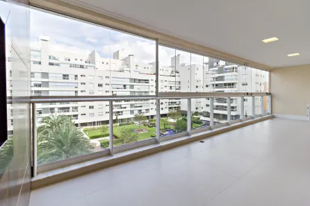 Apartamento com 4 Quartos à venda, 188m² no Água Verde, Curitiba