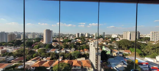 Apartamento com 1 Quarto para alugar, 34m² no Campo Belo, São Paulo