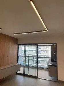 Apartamento com 2 Quartos para venda ou aluguel, 95m² no Sítio Tamboré Alphaville, Barueri