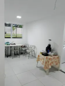 Apartamento com 2 Quartos para alugar, 44m² no Santa Rosa, São Luís