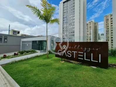 Apartamento com 3 Quartos para alugar, 85m² no Vila Paris, Belo Horizonte