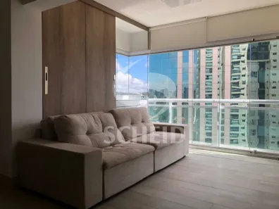 Apartamento com 1 Quarto à venda, 72m² no Brooklin Paulista, São Paulo