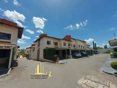 Casa de Condomínio com 3 Quartos à venda, 145m² no Jardim Planalto, Goiânia
