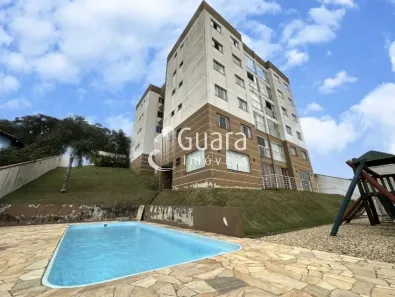 Apartamento com 3 Quartos à venda, 107m² no Rau, Jaraguá do Sul
