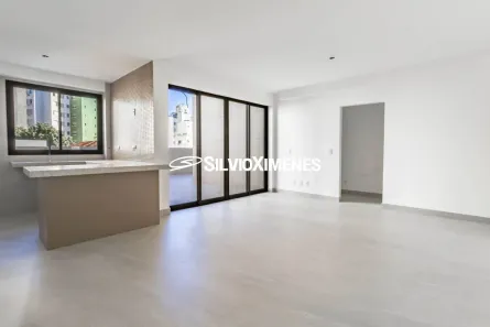 Apartamento com 2 Quartos à venda, 136m² no Cruzeiro, Belo Horizonte