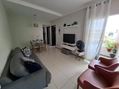 Apartamento com 2 Quartos à venda, 57m² no Cohama, São Luís