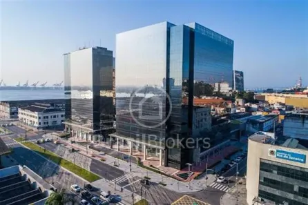 Sala Comercial à venda, 492m² no Santo Cristo, Rio de Janeiro