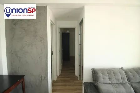 Apartamento com 2 Quartos à venda, 53m² no Liberdade, São Paulo