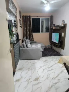 Apartamento com 2 Quartos à venda, 49m² no Loteamento Fernando Camargo Nogueira, Taubaté