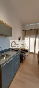 Apartamento com 1 Quarto para alugar, 33m² no Vila Buarque, São Paulo