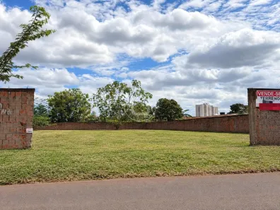 Lote/Terreno à venda, 1100m² no Bairro Seminário, Campo Grande