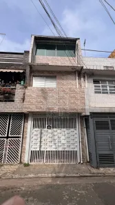 Sobrado com 3 Quartos à venda, 140m² no Conjunto Residencial Prestes Maia, São Paulo