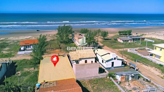 Lote/Terreno à venda, 300m² no Balneário Campo Bom, Jaguaruna