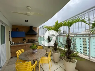 Cobertura com 3 Quartos à venda, 196m² no Icaraí, Niterói
