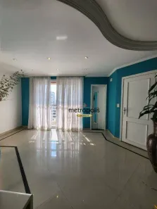 Apartamento com 4 Quartos para venda ou aluguel, 133m² no Centro, São Bernardo do Campo